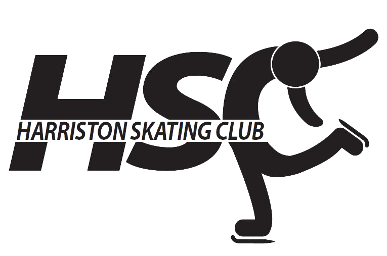 Harriston Skating Club Logo