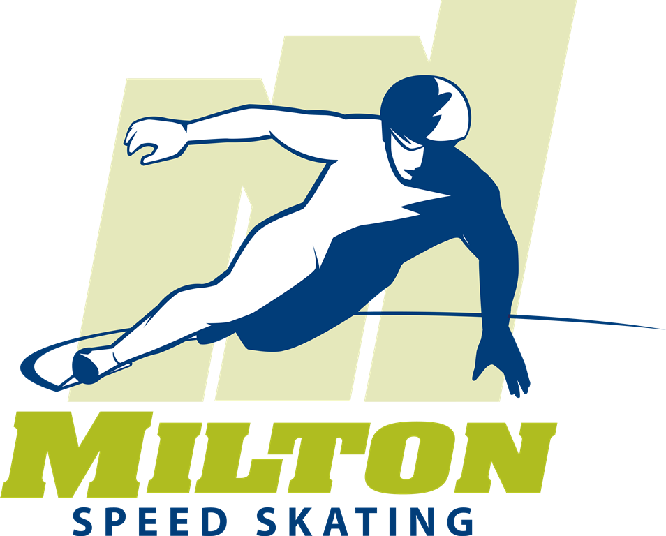 Milton Speed Skating Club Logo