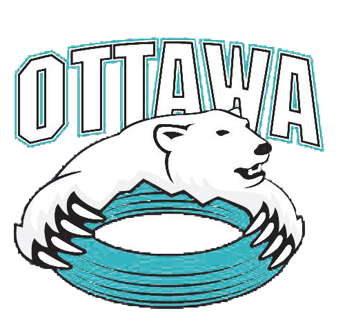 City of Ottawa Ringette Association Logo