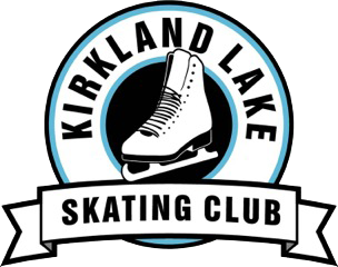 Kirkland Lake Skating Club Logo