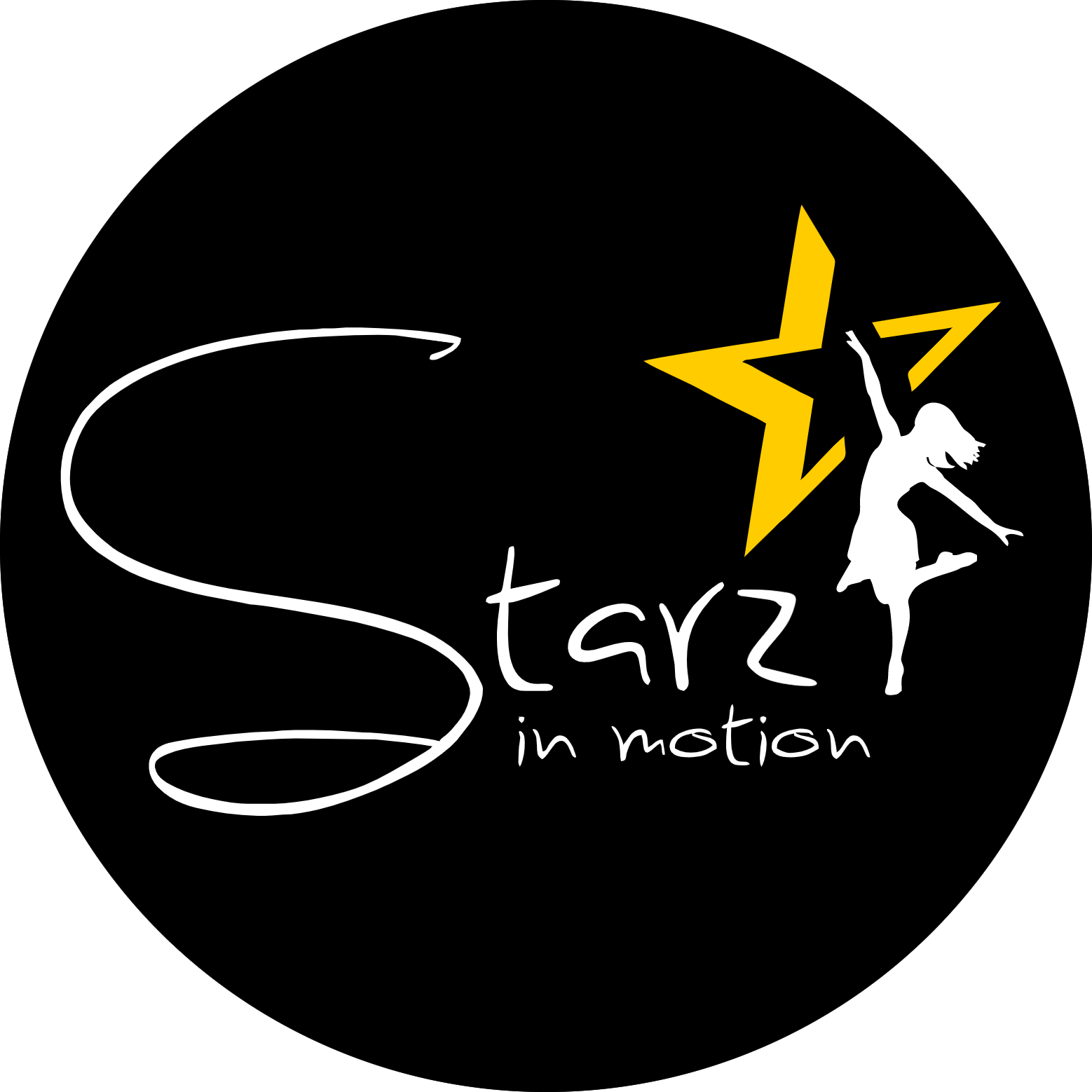 Starz In Motion Dance Studio Logo