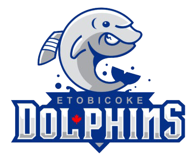 Etobicoke Dolphins U9 Logo