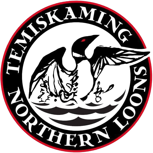 Temiskaming Northern Loons Logo