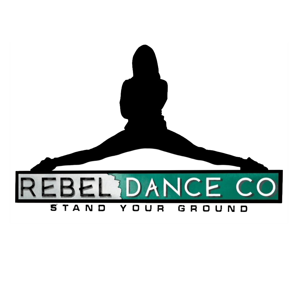 Rebel Dance Co. Logo